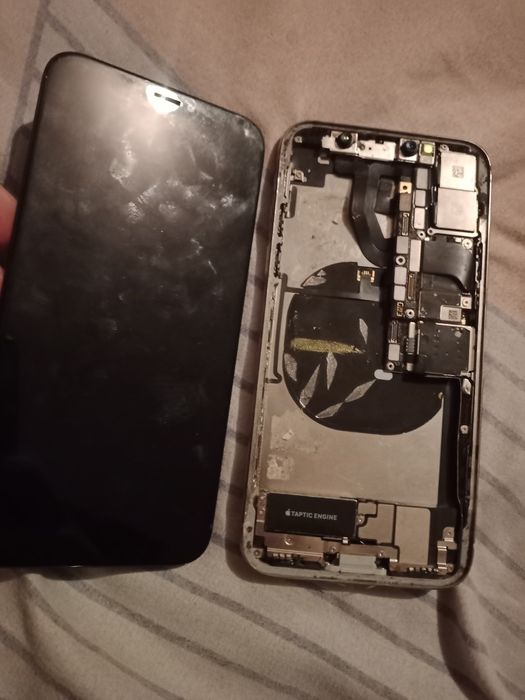 Айфон х на запчасть