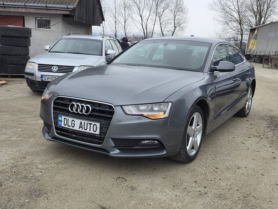 Aripa Audi A5 LX7R Facelift 2.0 CJC Automat NYM