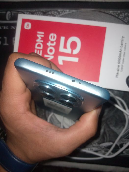 Xiaomi Hyper OS Redmi Note 15