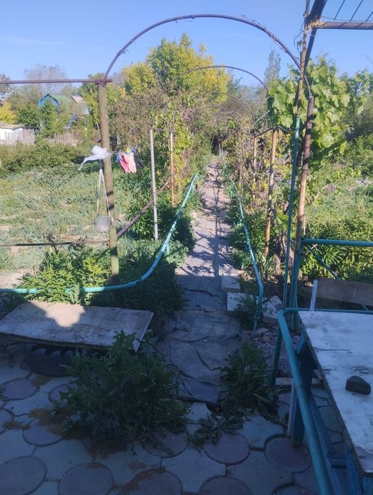 Дача на Спутнике