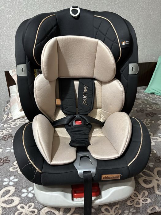 Бебешка количка и столче за кола