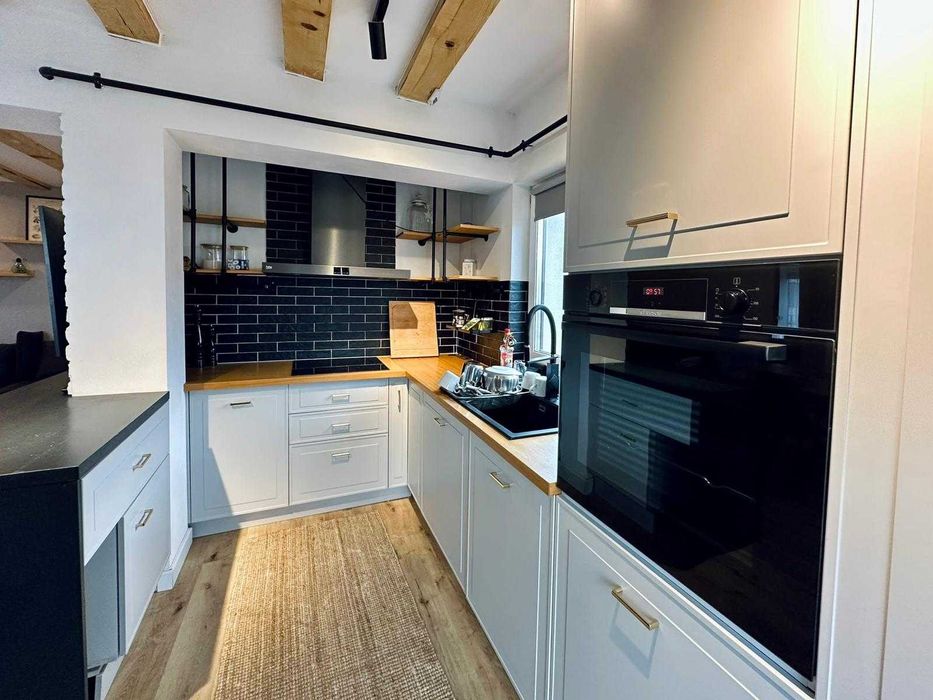 Penthouse – 3 camere, 76 mp + terasă 48 mp + pod, direct proprietar