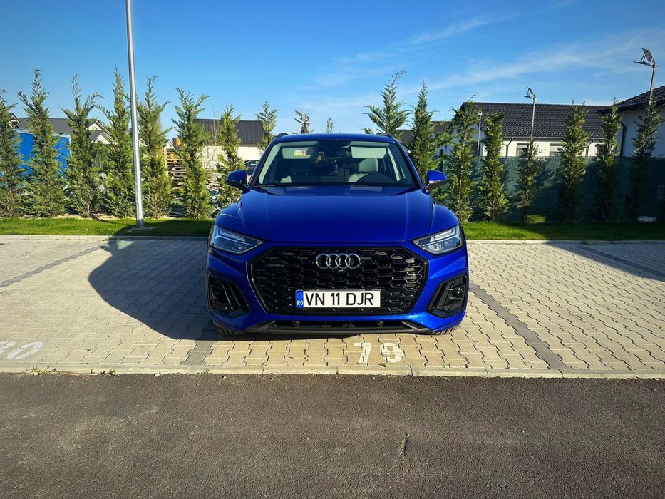 Audi Q5 Sportback 40TDi Quattro S-Line