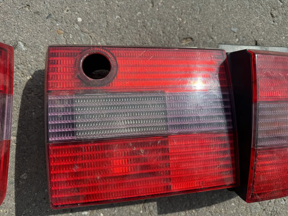 Фонари комплект Пассат б4 универсал