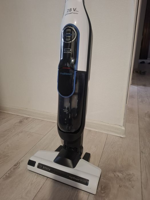Пылесос беспроводной Bosch