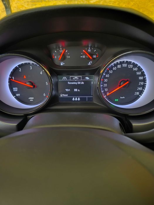 OPEL Astra 2020 — imagine 3