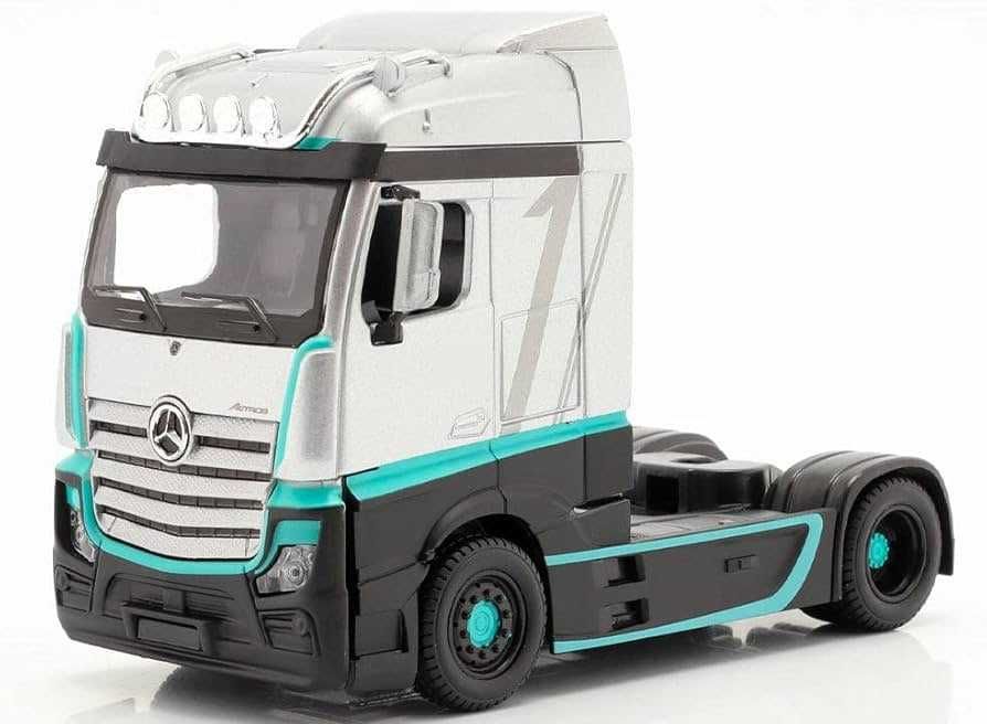 Продам грузовые модели, фуры, тягачи, сцепки в масштабе 1 к 43