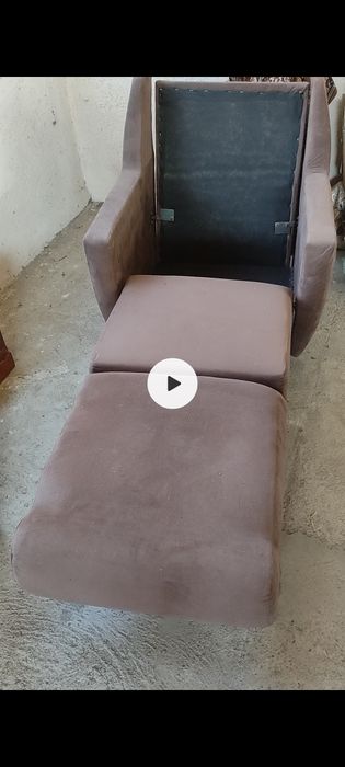 Кресло кровать .