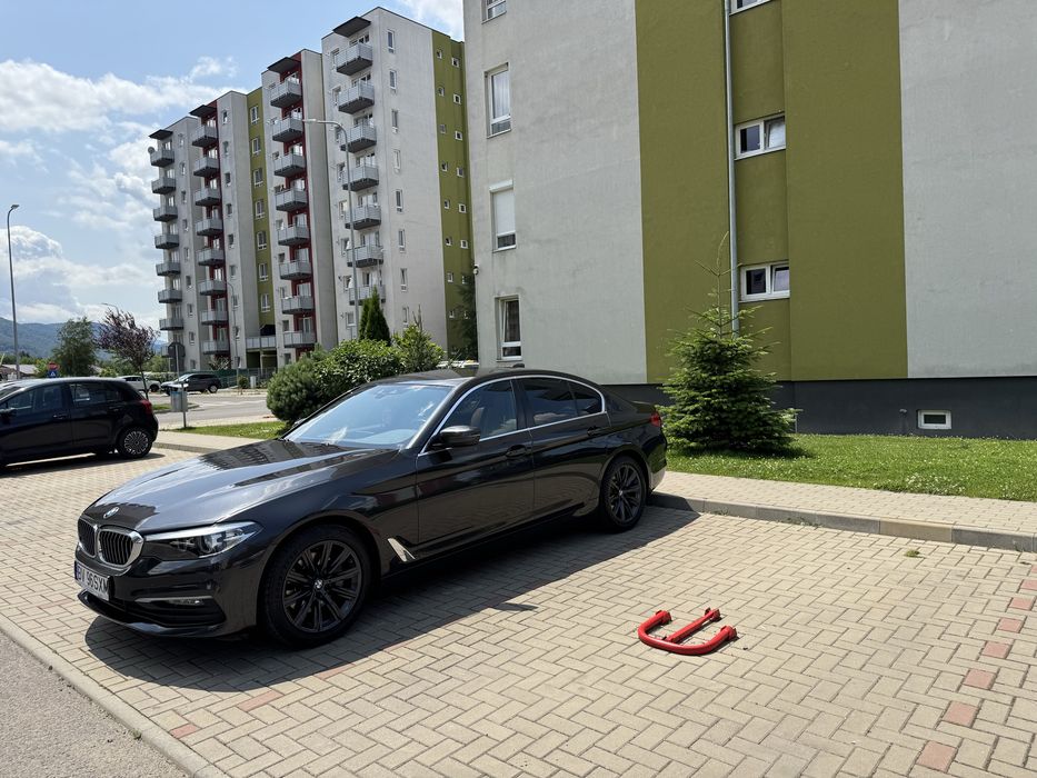 BMW Seria 5 2020 — imagine 2