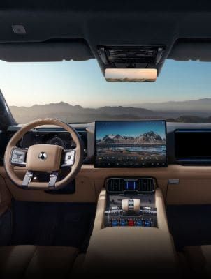 Denza B8 под заказ от Terra Auto