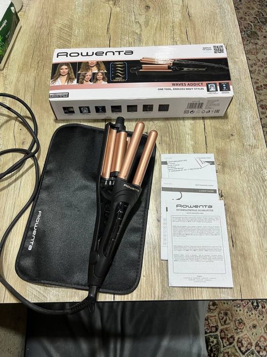 Плойка стайлер один раз использованный