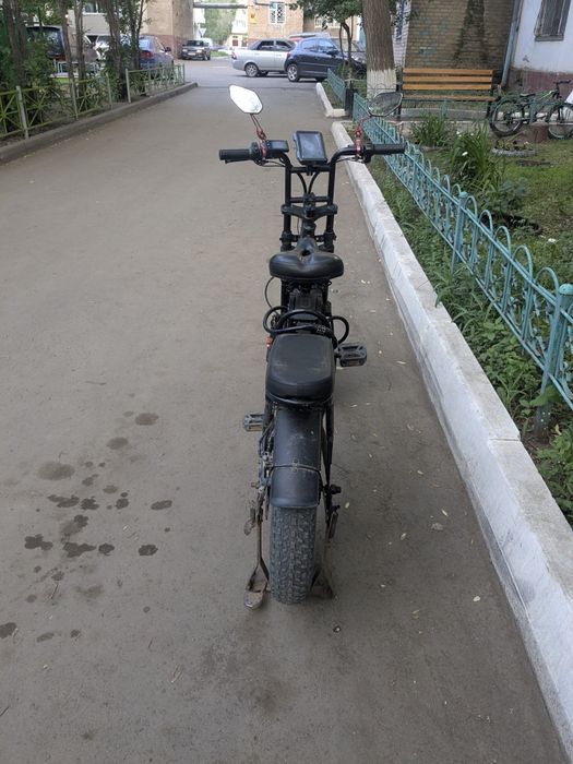 Leopard e-bike 1200W