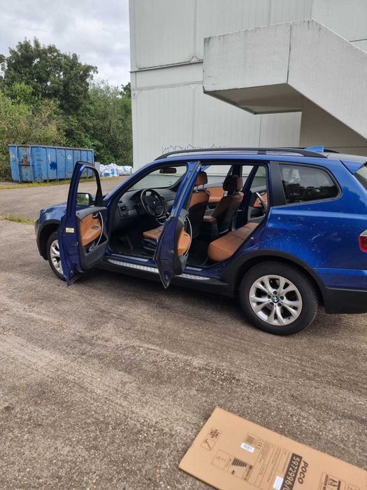BMW X3 2009 2.0 Diesel Automata