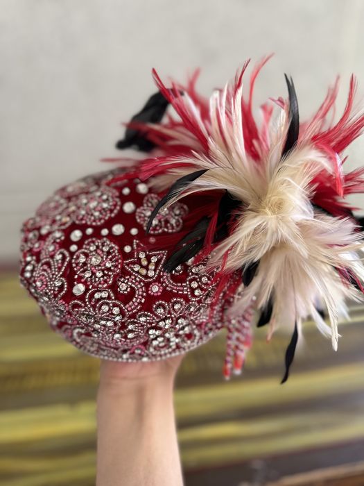 Қалпоқ и дастрўмол