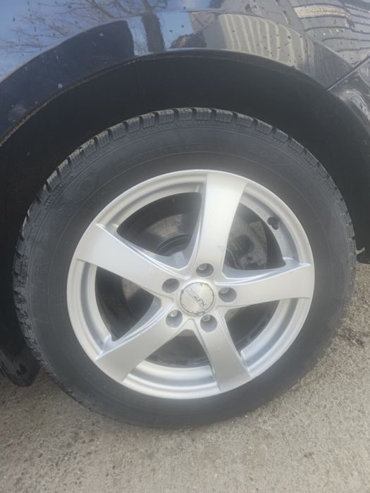 Jante aluminiu Dezent R16 5x108