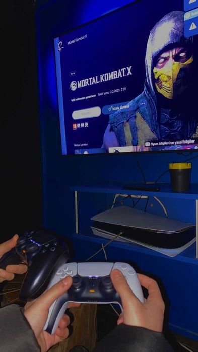 АКЦИЯ! Аренда пс4 и пс5. Аренда/прокат ps4/ps5/ sonyplaystation 4/5