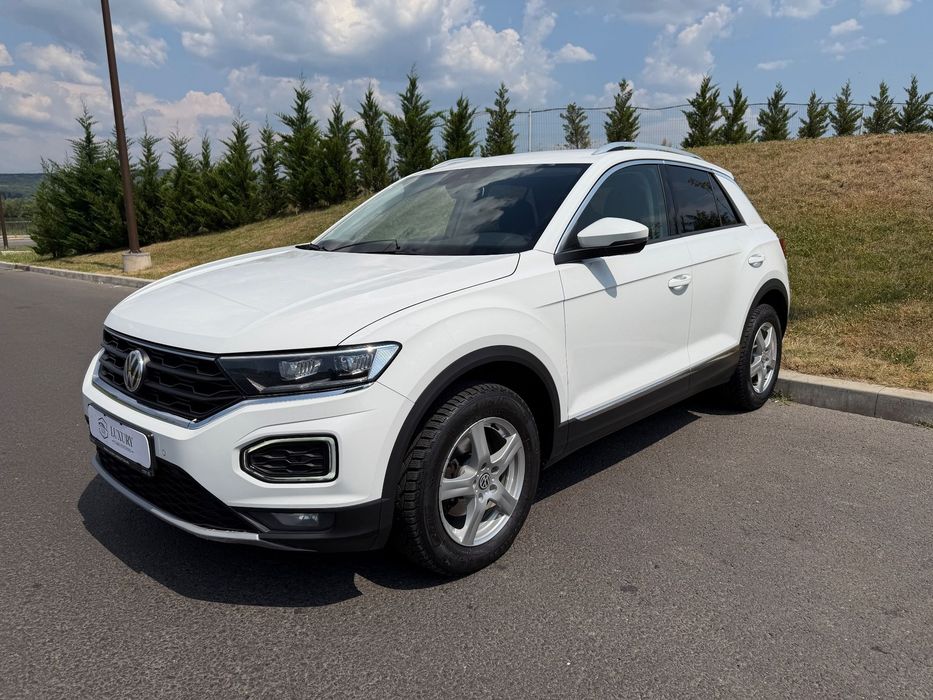 Volkswagen T-Roc Unic proprietar Romania / fara accident