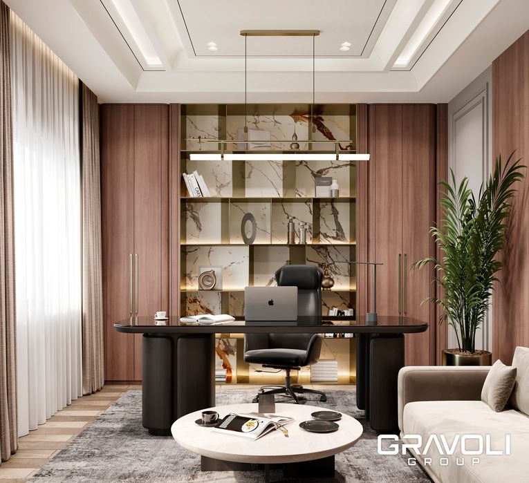 Dizayner Arxitektor Prorarab hizmatlari