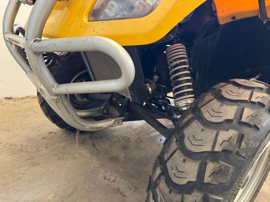 Atv 200 cm starea ca nou