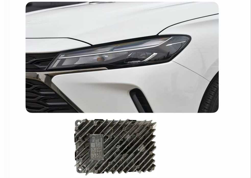 Фара блок Monza