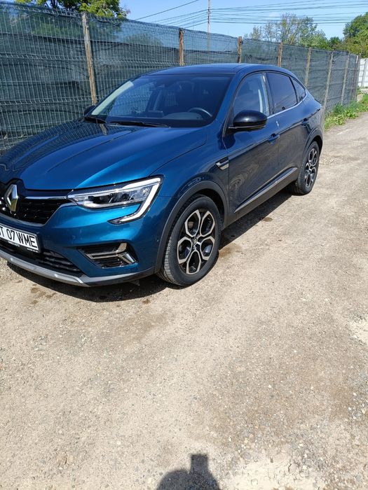 Renault Arkana  automat.