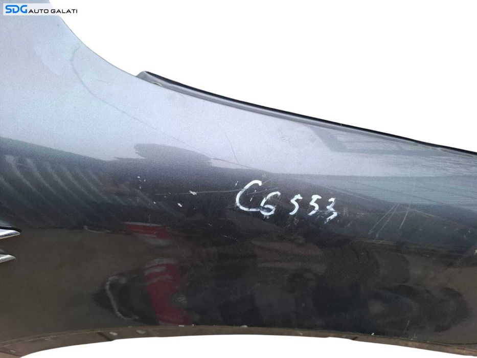Aripa Dreapta Fata Volvo XC90 2002 - 2014 Culoare 455 [C6553]