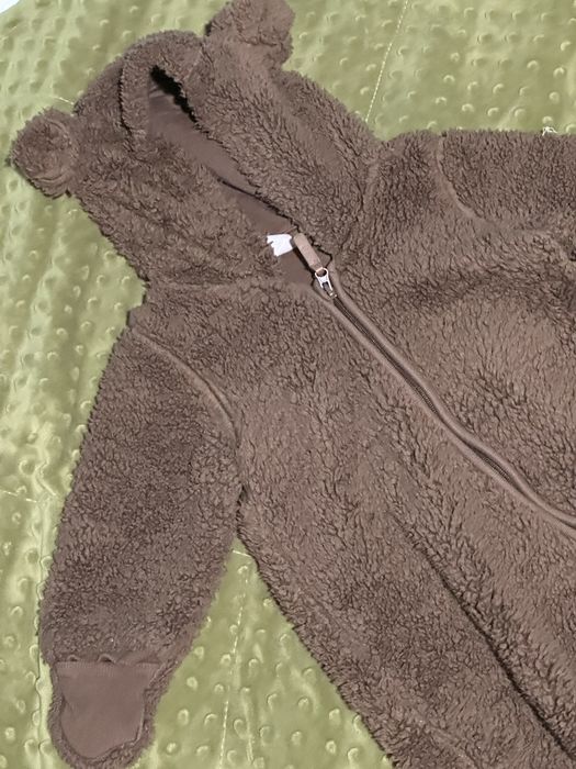 Комбинезон теплый 68