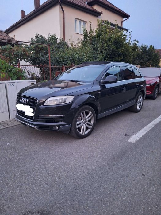 De vanzare audi q7