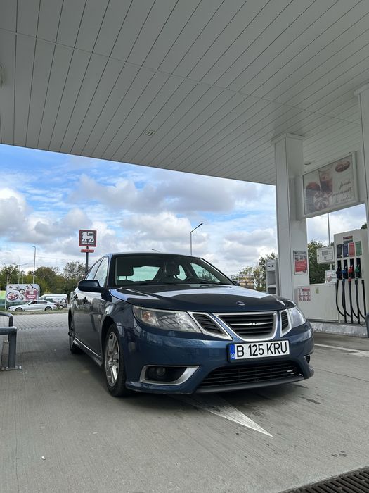 Saab 9-3 Aero fara fiscal, pentru piese sau proiect