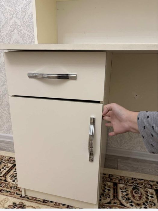 Сапалы комод жақсы жағдайда