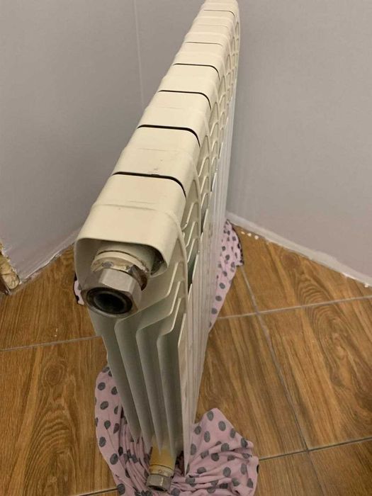 Продам радиатор отопления