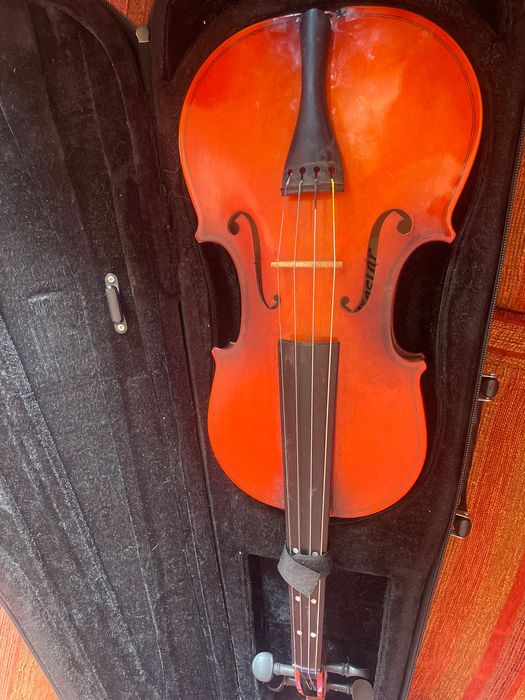 Vioară acustică simfonică