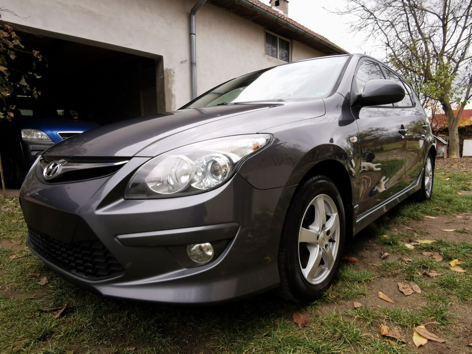 Hyundai i30 Automat CRDi Euro 5