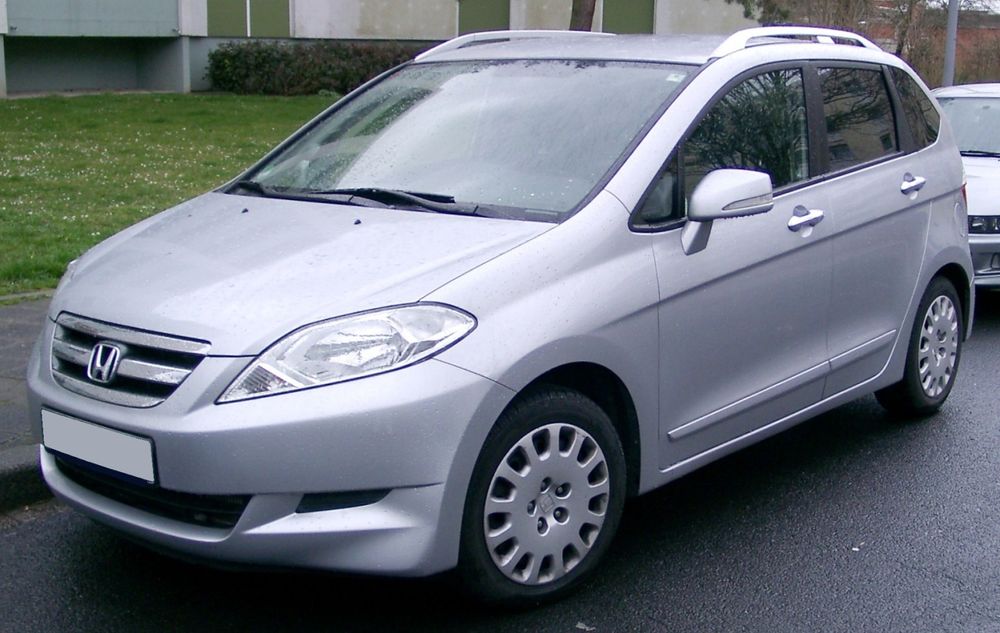 Honda fr-v на части