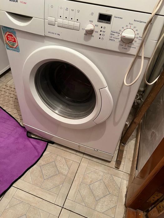 Стиральная машина