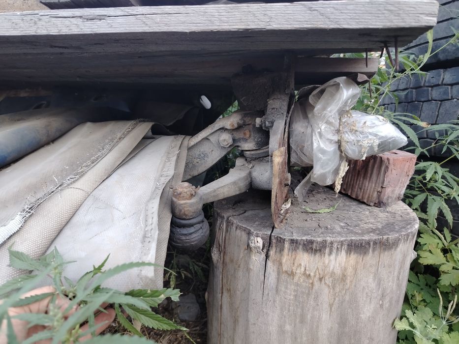 Запчасти на газель