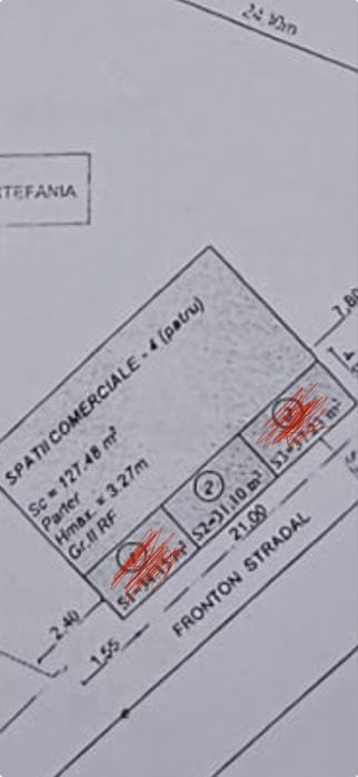 Spatiu Comercial Costinesti