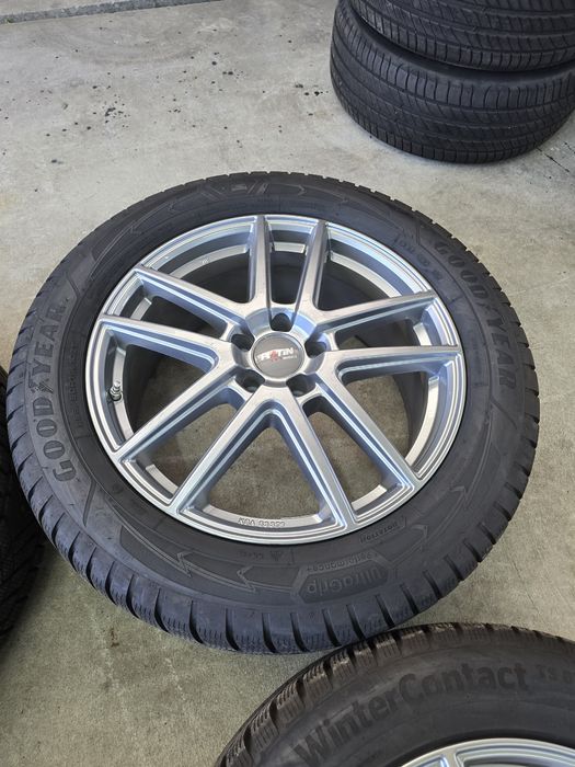 Джанти 19 / 5х112 - VW, Audi, Mercedes, Skoda, Seat 5x112