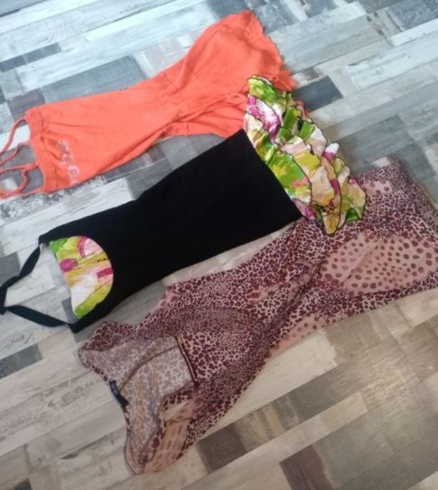 Рокля. Оригинални марки