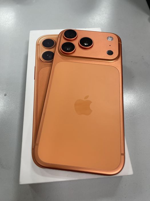 Apple Iphone 17 Pro 256 Gb (г. Алматы) лот 103/1016