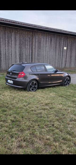 Bmw 120d  177ps  2007