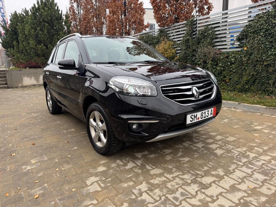 Renault Koleos 4x4 2.0 Dci Clima