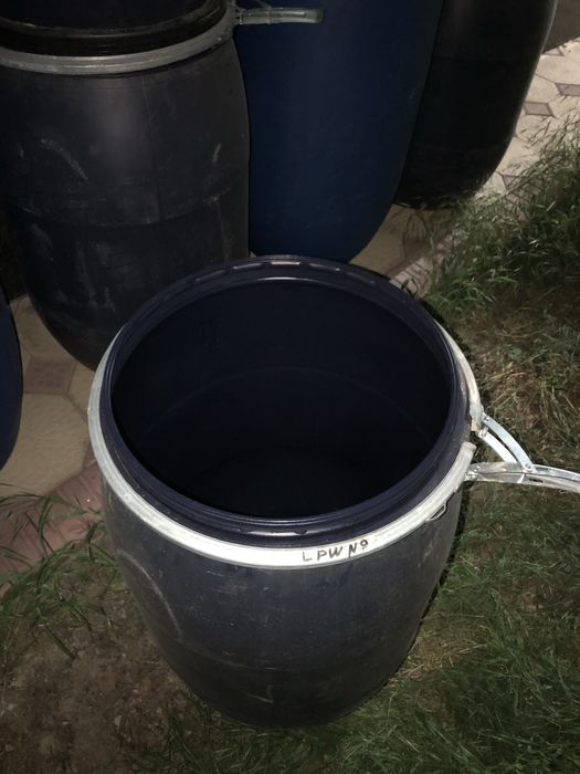 Бочки 140л 120 100