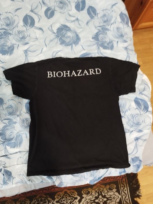 Тениска на Biohazard - Kill Or Be Killed