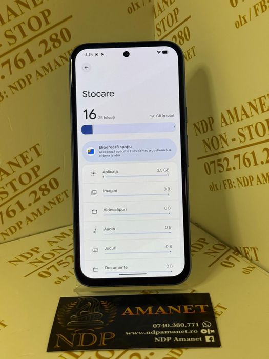 NDP Amanet Braila Google Pixel 8A( 47505)