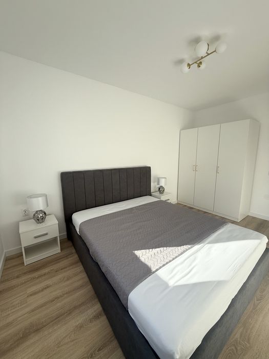 Apartament nou cu 3 camere, parcare si balcon