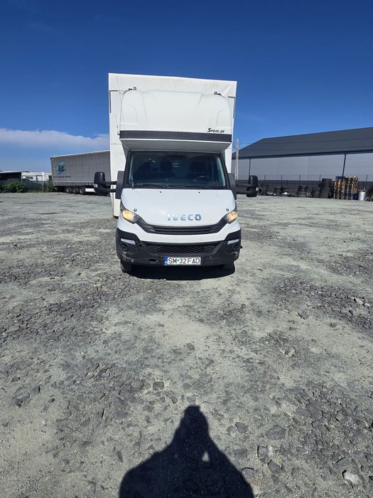 Vand Iveco Daily 50 C 18 detarat