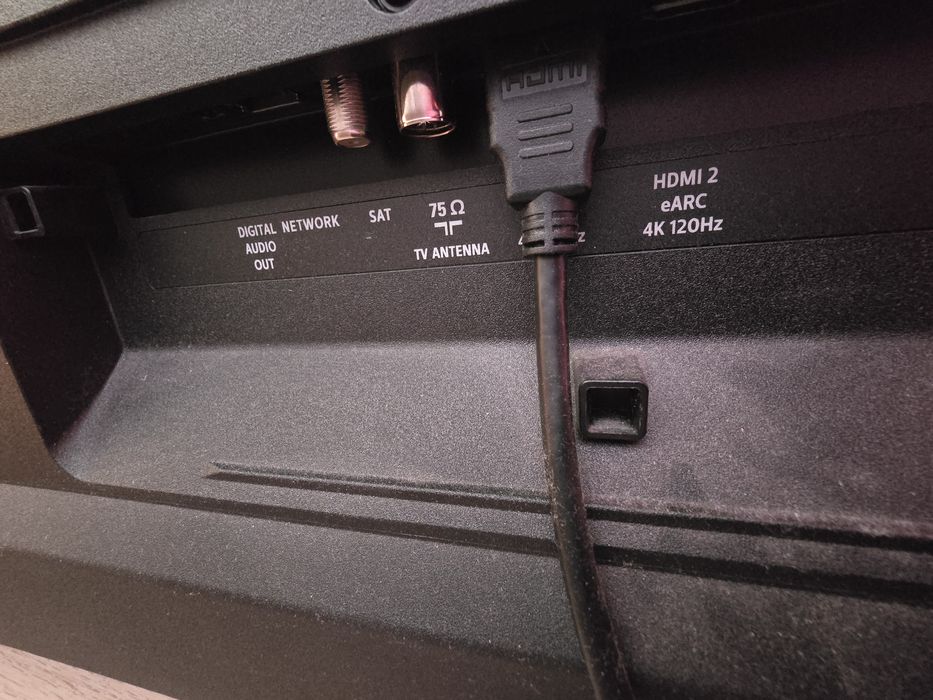 PHILIPS 55 OLED  4K Ultra HD 120 Hz