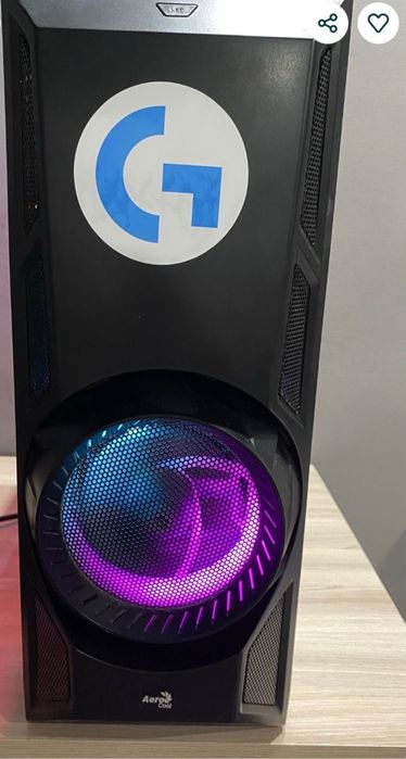 Мощный игровой компьютер