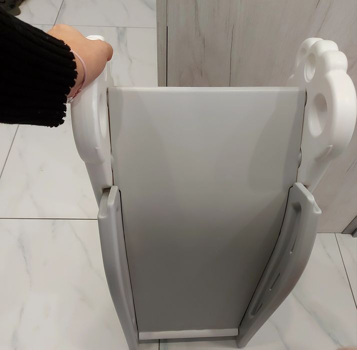 Пластмасова пързалка за вкъщи